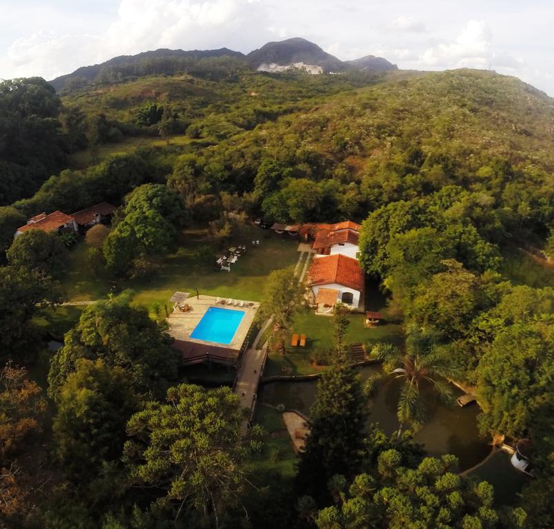Pousada Da Neneza Santa Cruz de Minas Exteriör bild