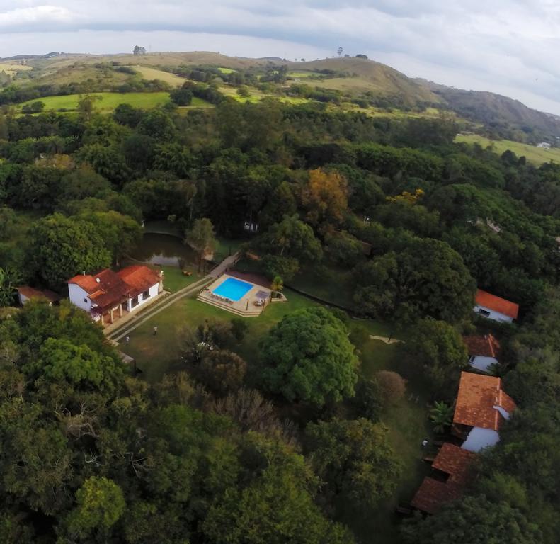 Pousada Da Neneza Santa Cruz de Minas Exteriör bild