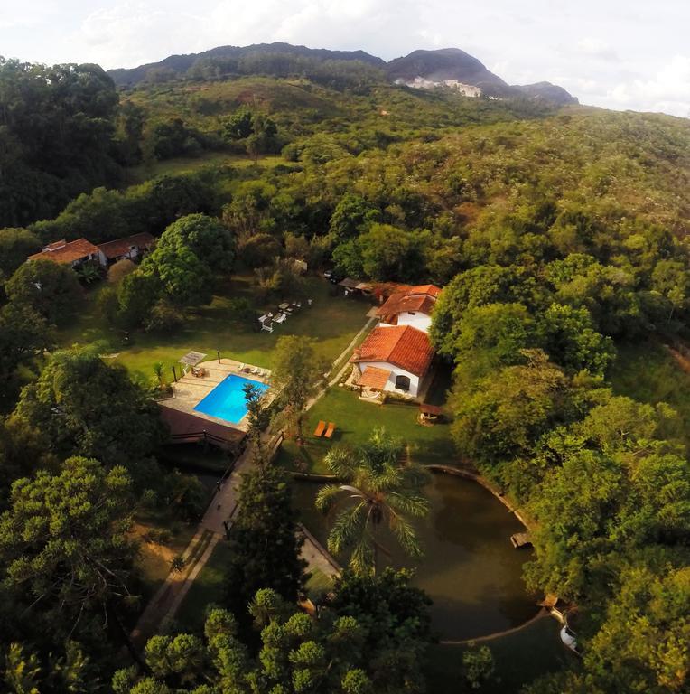 Pousada Da Neneza Santa Cruz de Minas Exteriör bild
